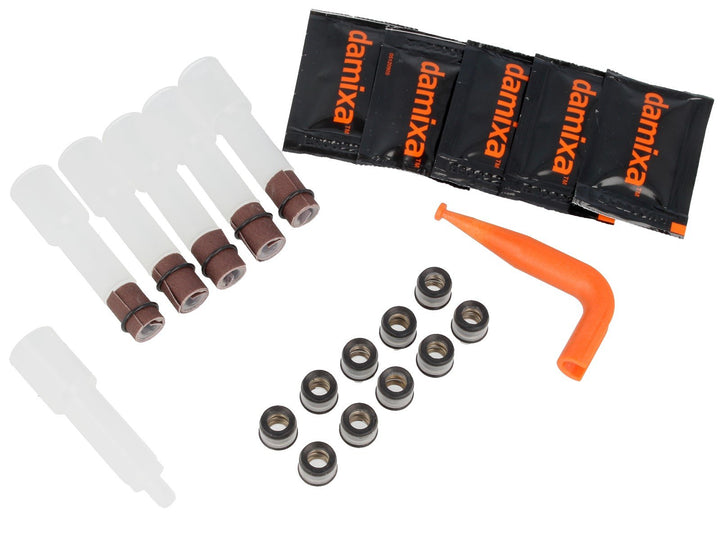 Damixa Reparatur Set für Kugelkartuschen 10 x Ventilsitze aus Metall für PKW