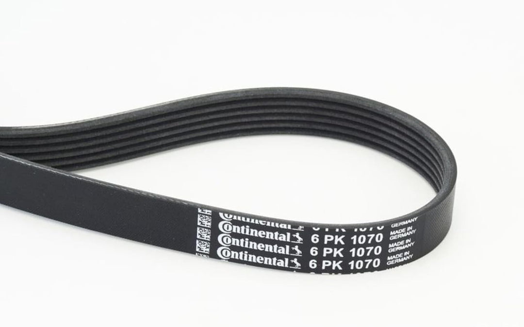 Contitech 6PK1070K2 Keilriemen, mehrfarbig