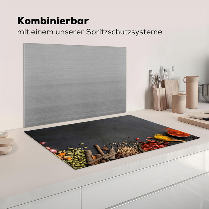 Herdabdeckplatte Einteilig Ceranfeld Abdeckplatte Küche Deko Ceranfeldabdeckung Herdabdeckung Indukt