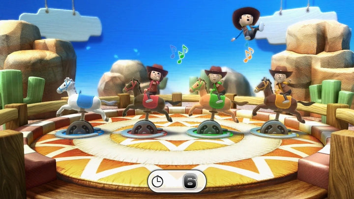 Wii Party U - [Nintendo Wii U]