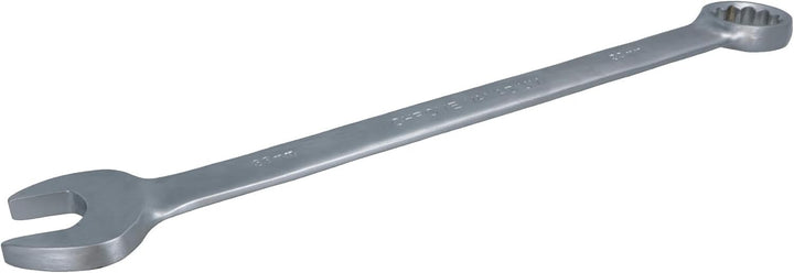 AB Tools 33 mm metrischer Kombi-Ringschlüssel, extra langer Bi-Hex-Ring 33mm, 33mm