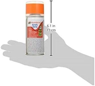 Humbrol Spraylack, 150 ml Nr. 35, Acryllack, glänzend