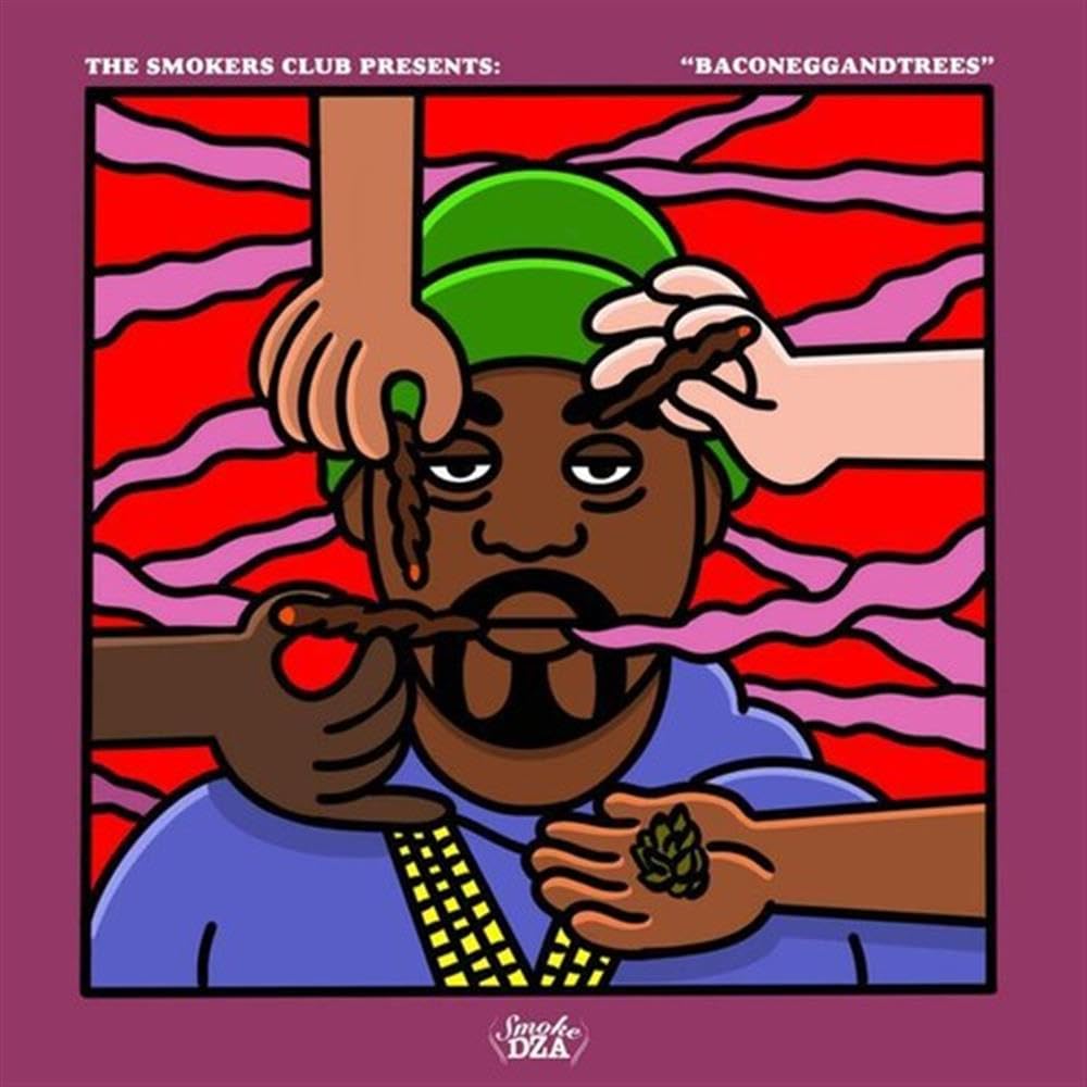 Baconeggandtrees, Vinyl