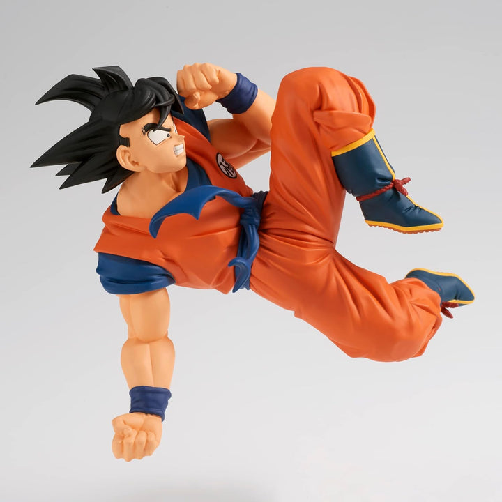 BANPRESTO Goku Dragon Ball Z - Match Makers BP88074, Mehrfarbig