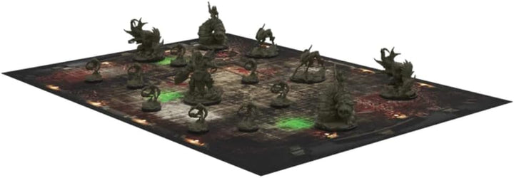 Steamforged Epische Begegnungen: Hive of The Ghoul-kin RPG Fantasy Rollenspiel mit 20 detaillierten