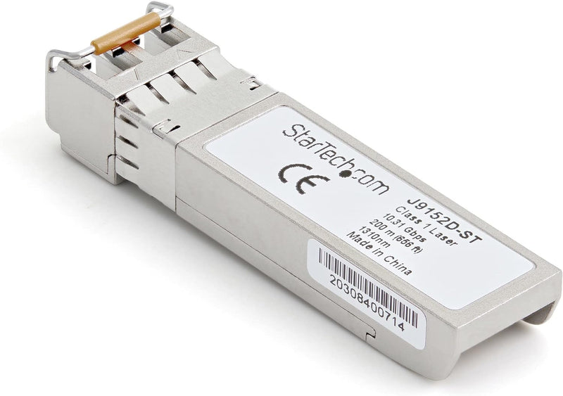 StarTech.com Transceiver Modul (HP JD094B-BX-D kompatibles SFP+ Transceiver Modul, 10 Gbit/s, 10km,