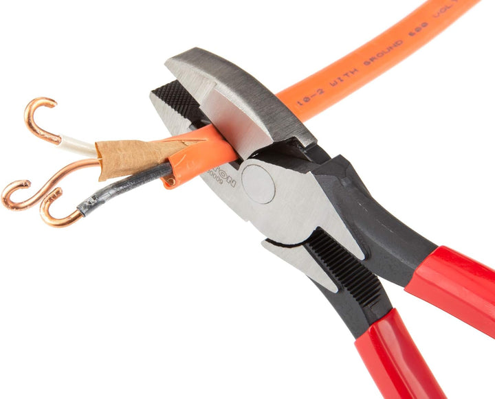 TEKTON Lineman's Zange, 24,9 cm, PGF30009