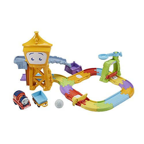 Fisher Price Thomas und Seine Freunde: Die Chicalor-Karriere