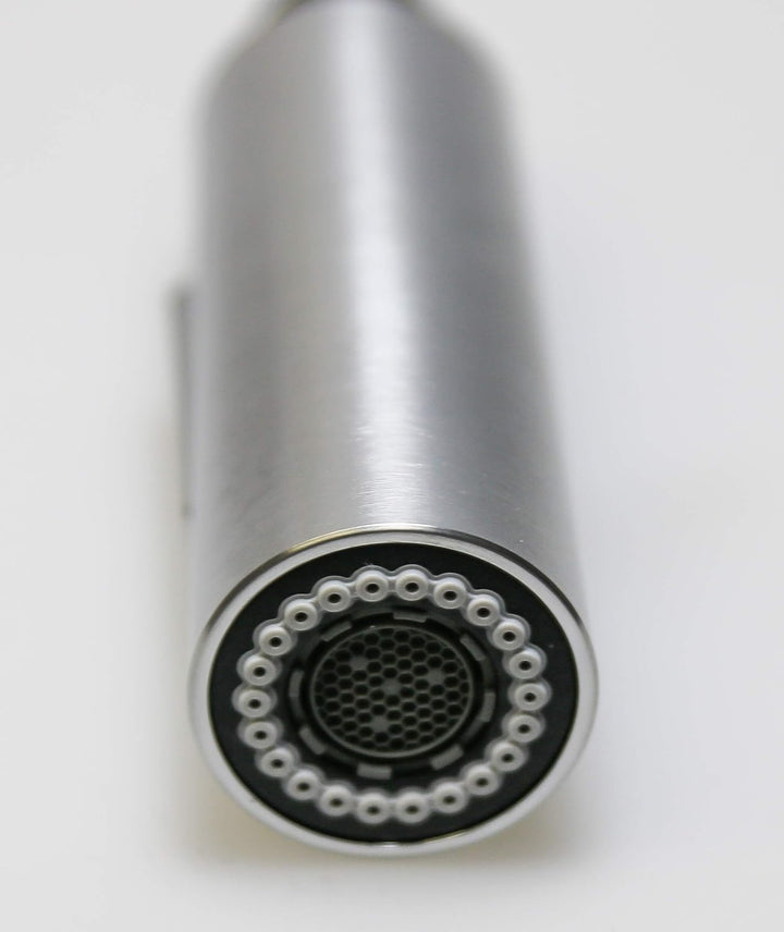 Blanco Brausekopf Culina-S Edelstahl finish HD