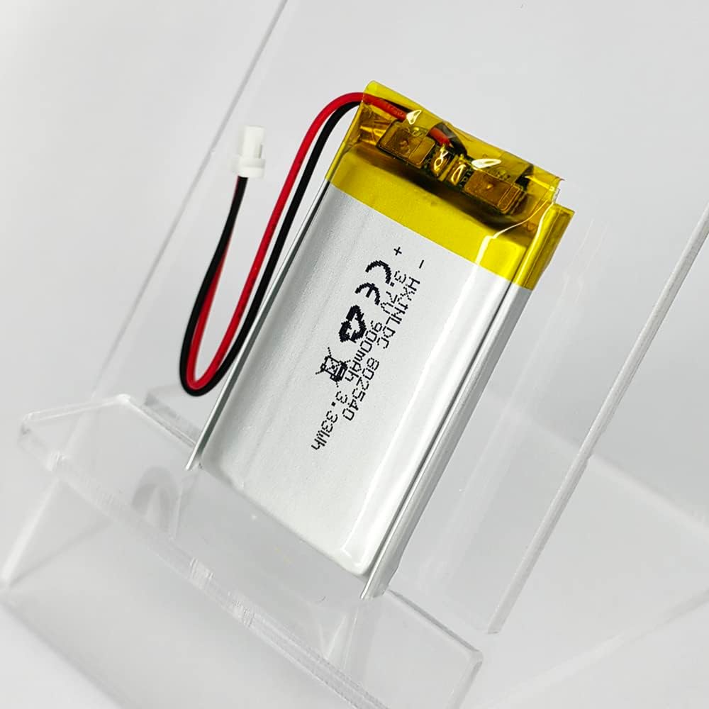 802540 3,7 V 900 mAh Lithiumbatterie für Sena 10S Serie Sena 10S-01 und Sena 20s Serie Sena 20s-01 S