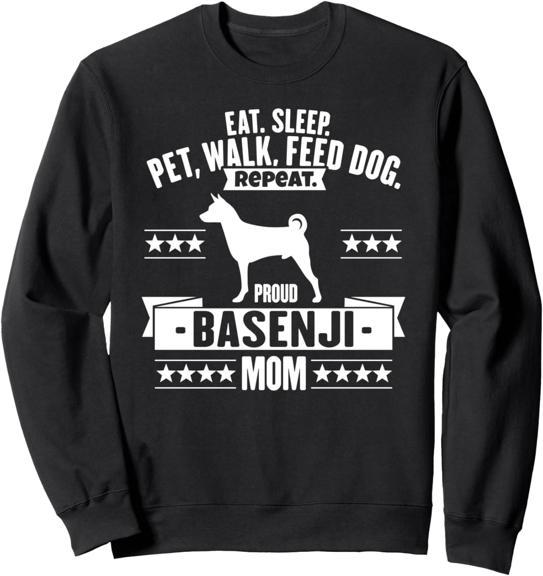 Basenji Sweatshirt