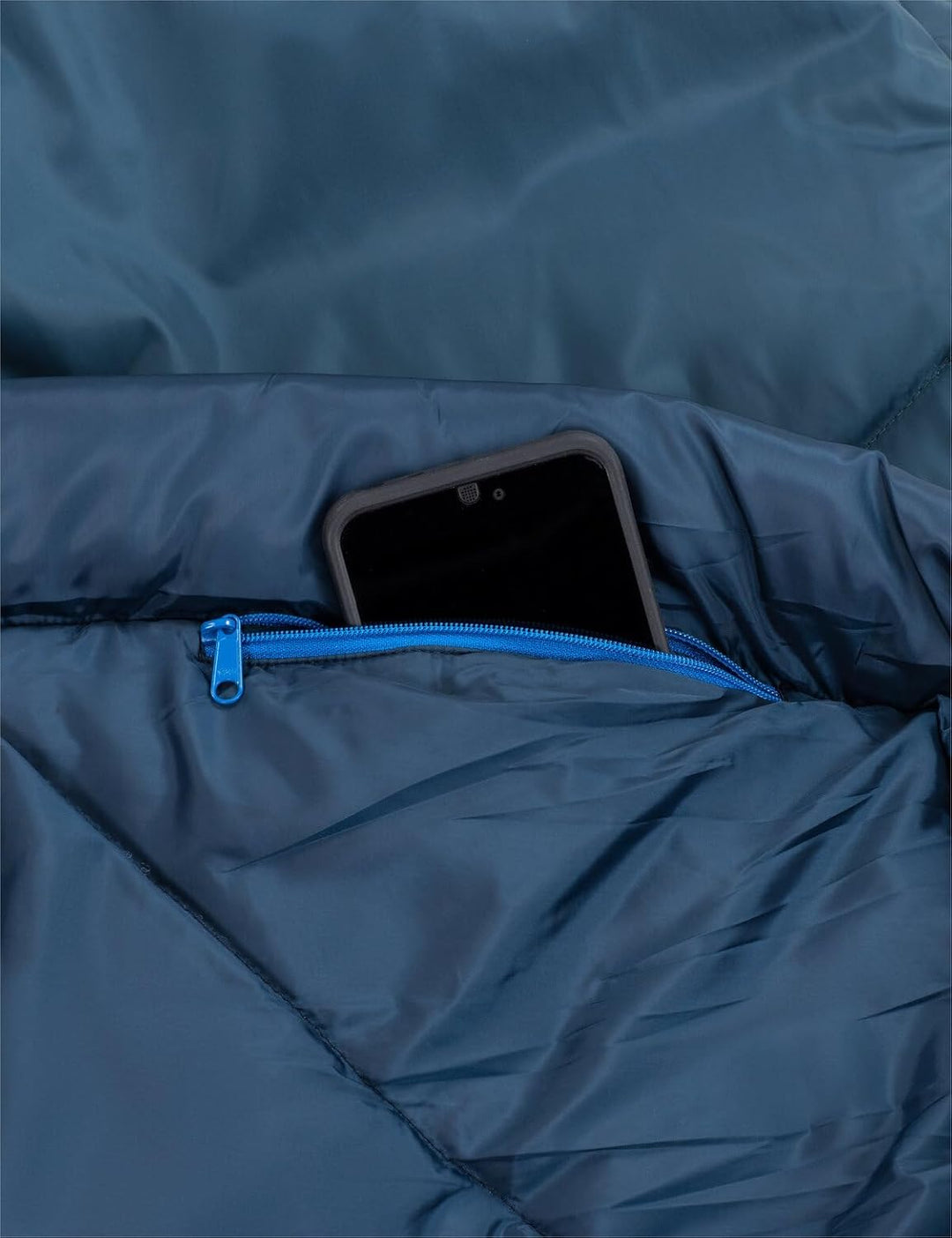 VAUDE Sioux 800 II SYN Baltic SEA left, left