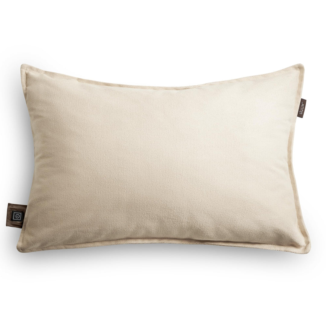 Duux Mellow Kabelloses Wärmekissen – 40x60 cm – Fleecehülle – 3 Heizstufen – Bis zu 9 Stunden Nutzun