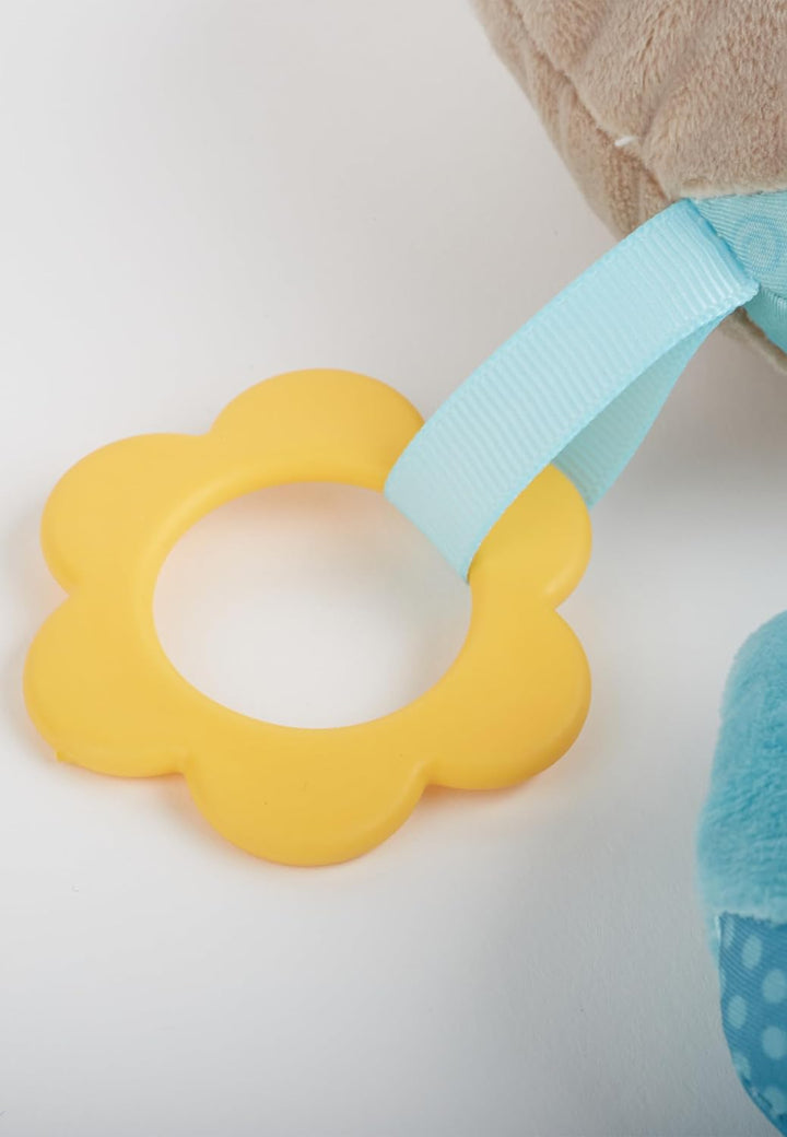 SIGIKID 40104 Aktiv-Fisch Baby Activity PlayQ Mädchen und Jungen Babyspielzeug empfohlen ab 3 Monate