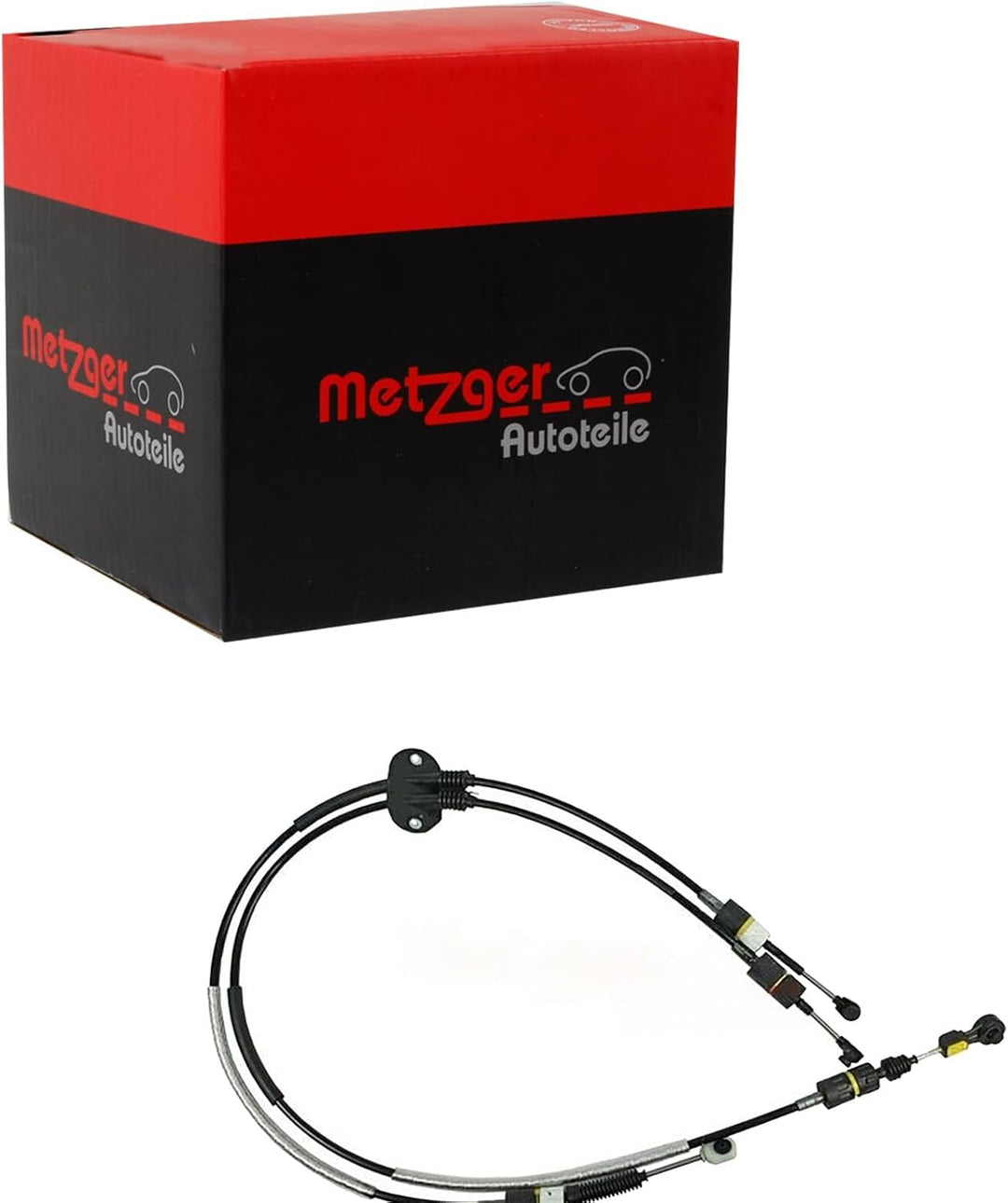 METZGER 3150128 Seilzug, Schaltgetriebe