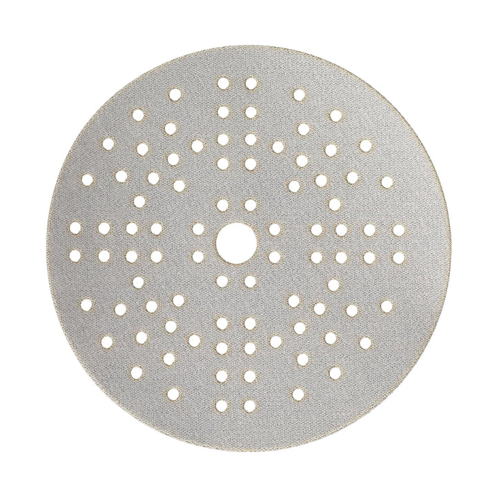 Mirka Iridium Premium-Schleifpapier Ø 125mm Klett 89-Loch, Korn 500, 100 Stk / Zum Schleifen von Lac