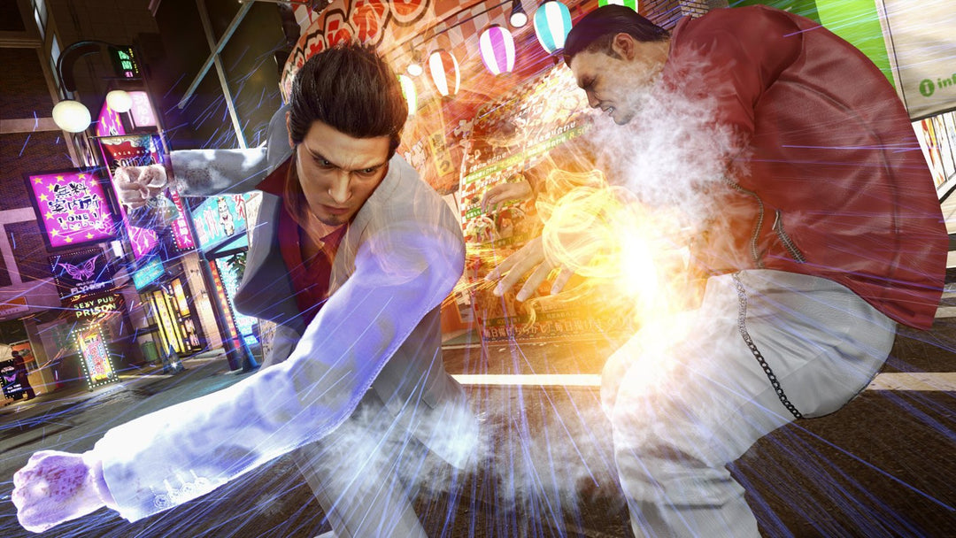 Yakuza Kiwami 2 [Playstation 4] PlayStation 4 Standard, PlayStation 4 Standard