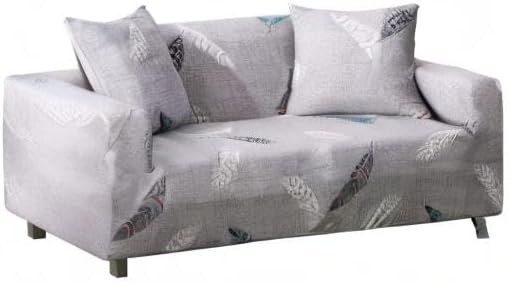 ARNTY Sofabezüge, Moderne Elastischer Sofabezug Stretch 1/2/3/4 Sitzer Couchbezug Antirutsch Blumend