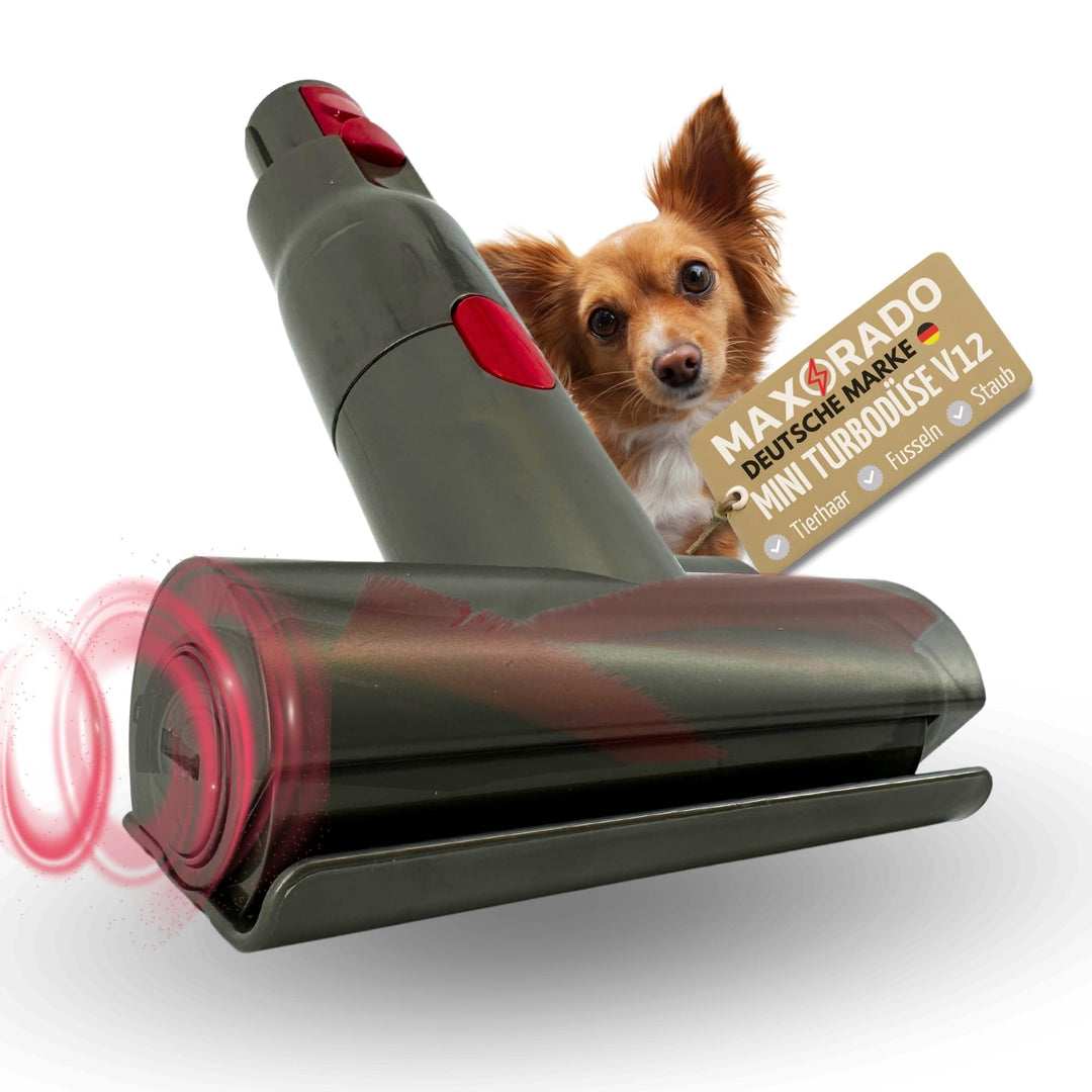 Ersatzteil passend für Dyson Mini Turbodüse V12 Detect V10 Slim Absolute Origin Elektrobürste Turbin