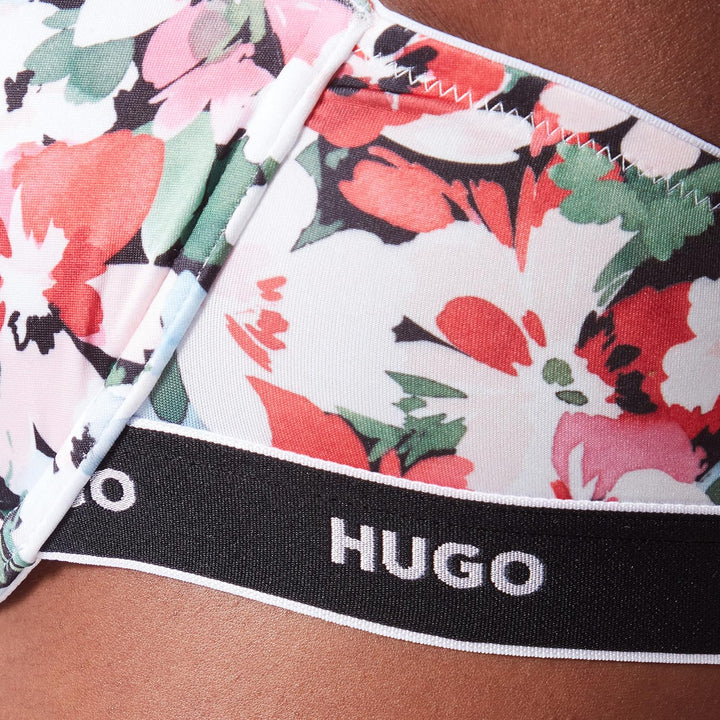 HUGO Damen Bra Nostal Underwire BH 80B Open Miscellaneous960, 80B Open Miscellaneous960