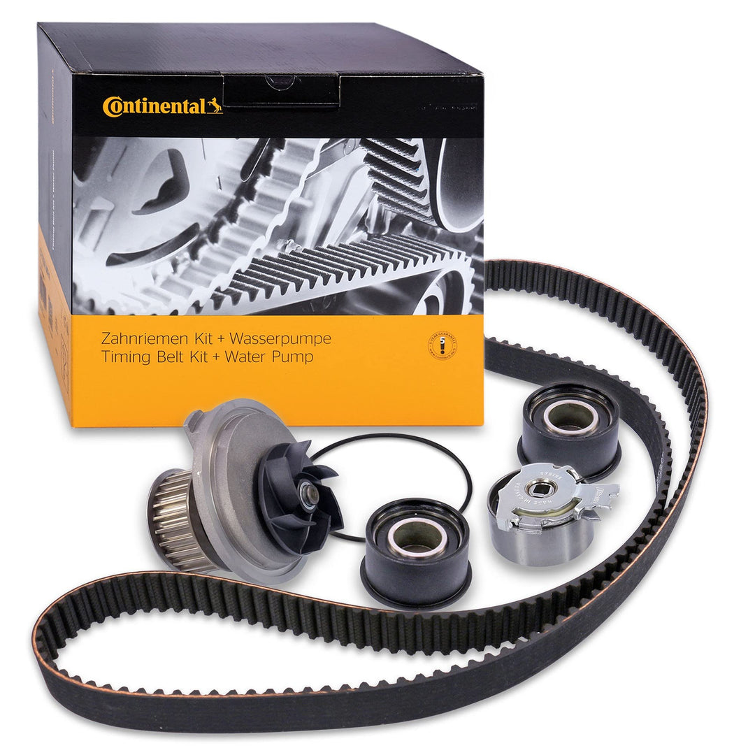 CONTITECH CT870WP2 Wasserpumpe + Zahnriemensatz