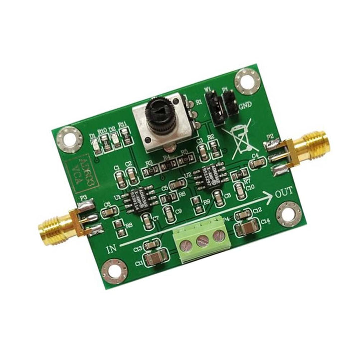 AD603 Variable Gain Amplifier Module Voltage Amplifier Voltage Control