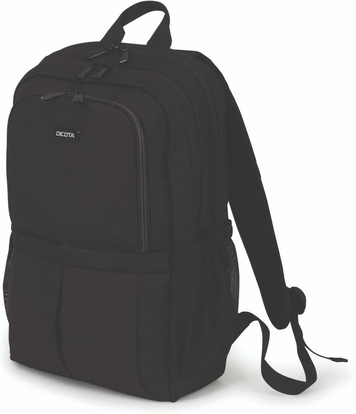 Dicota Unisex Rucksack Rucksack Laptop Schwarz