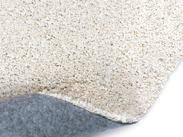 DomDeco Waschbarer Teppich Ease, super weicher und Flexibler 12mm Kurzflor für Wohnzimmer/Schlafzimm