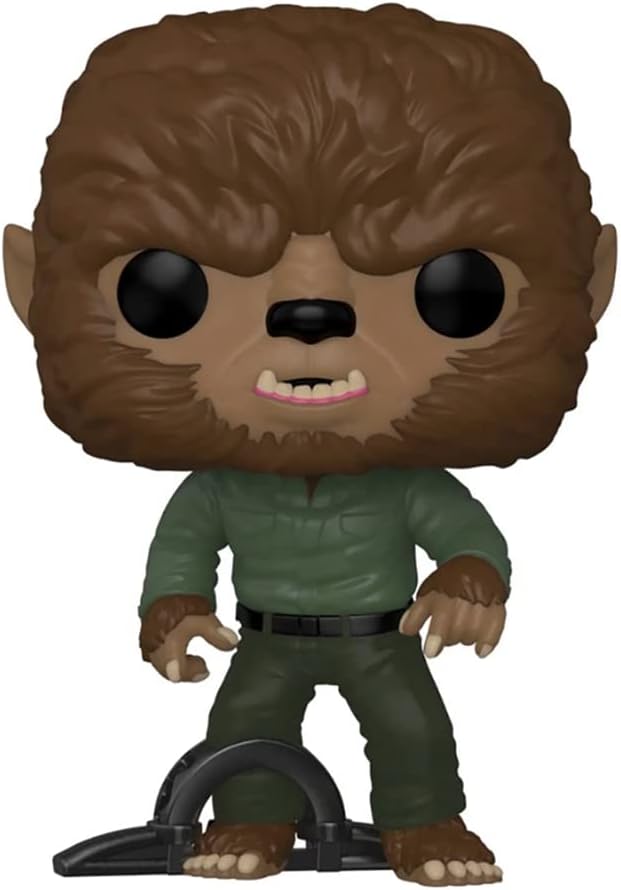 Funko Pop Universal Monsters The Wolf Man 1941