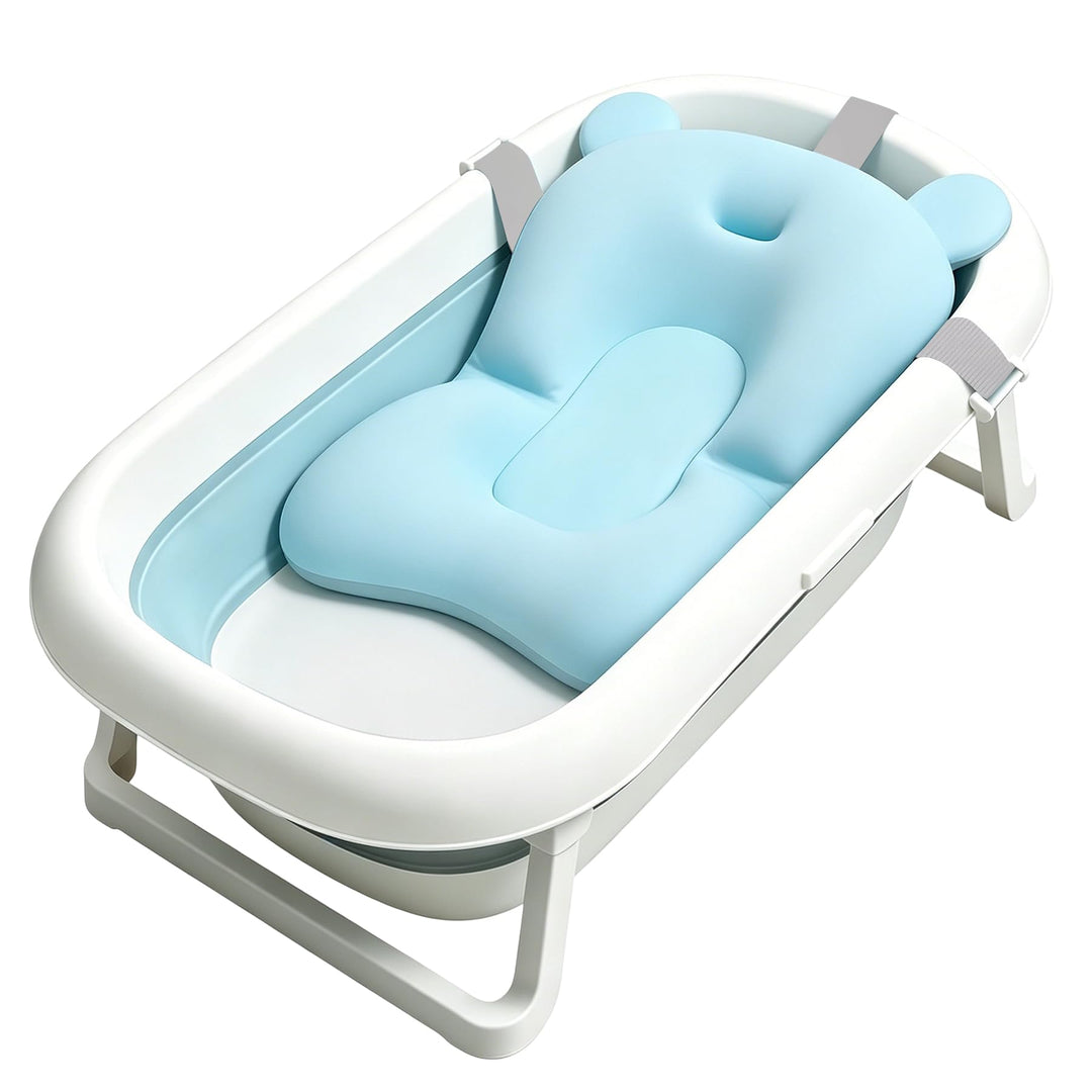 Babys Badekissen,Baby Badewannensitz,Einsatz Babywanne Badewanneneinsatz,Säuglings Neugeborene Badew