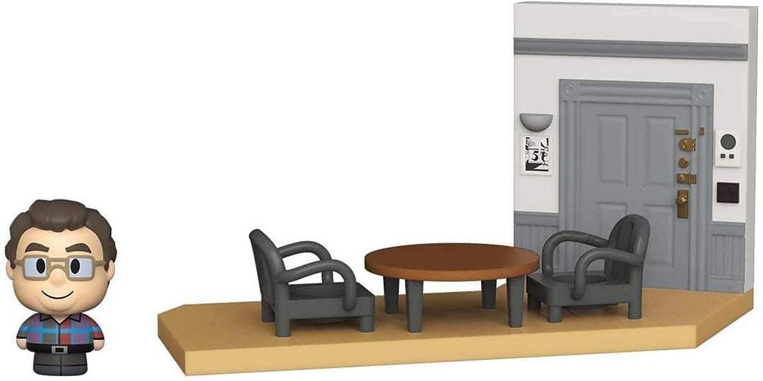 Funko Mini Moment Seinfeld Newman, newman