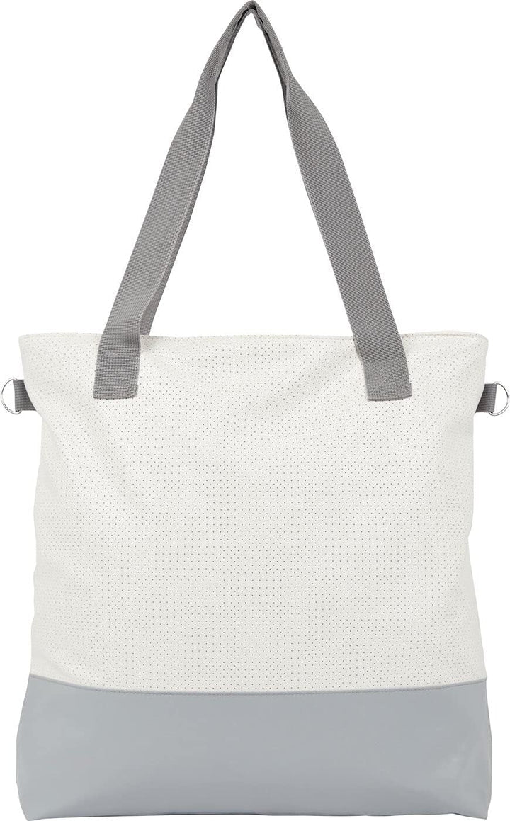 Energetics Unisex Sporttasche TB 15L Sporttasche, Grey Dark/White, 15, 295658