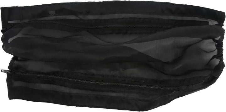 Srliya Atmungsaktive Wärmeableitungs-Chassis-Staubschutzabdeckung für 1/10 RC-Car, Kompatibel mit AR