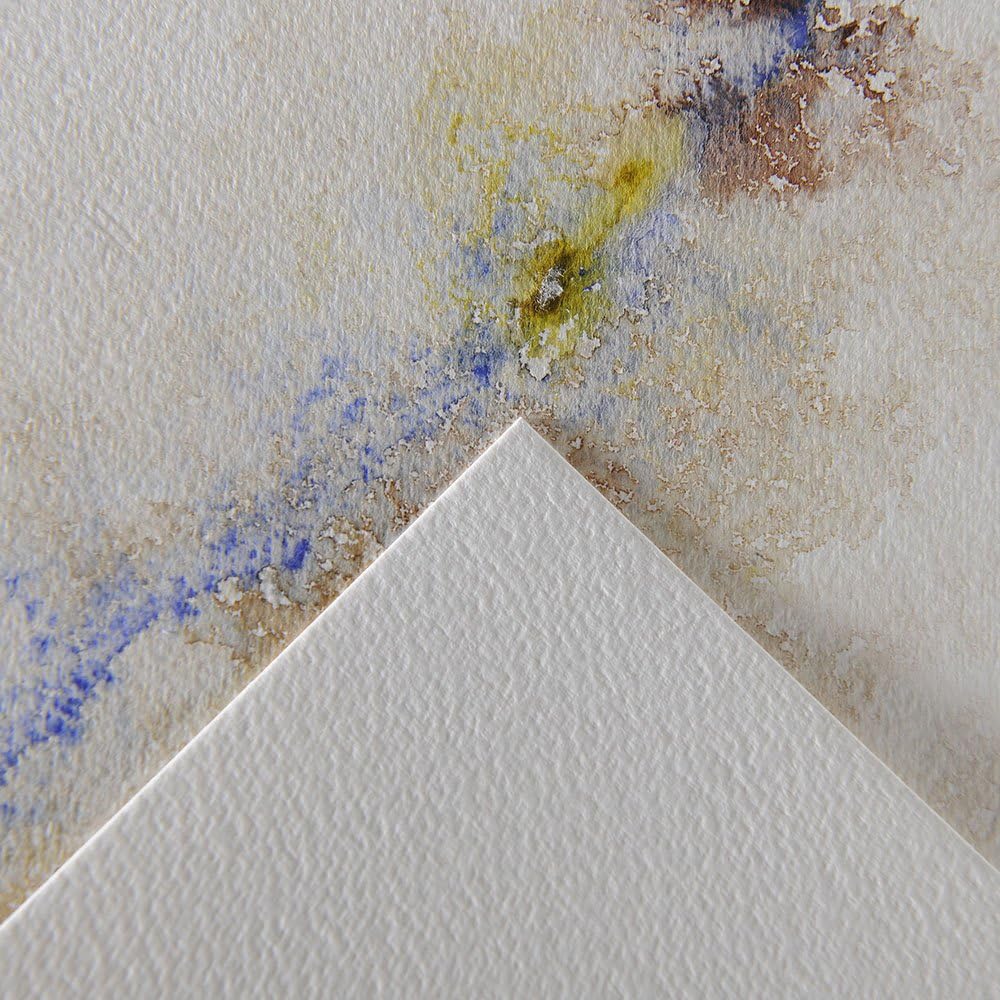 Canson 200807359 Montval Aquarellpapier, 32 x 41 cm, naturweiss 32 x 41 cm 40 Blatt, 32 x 41 cm 40 B