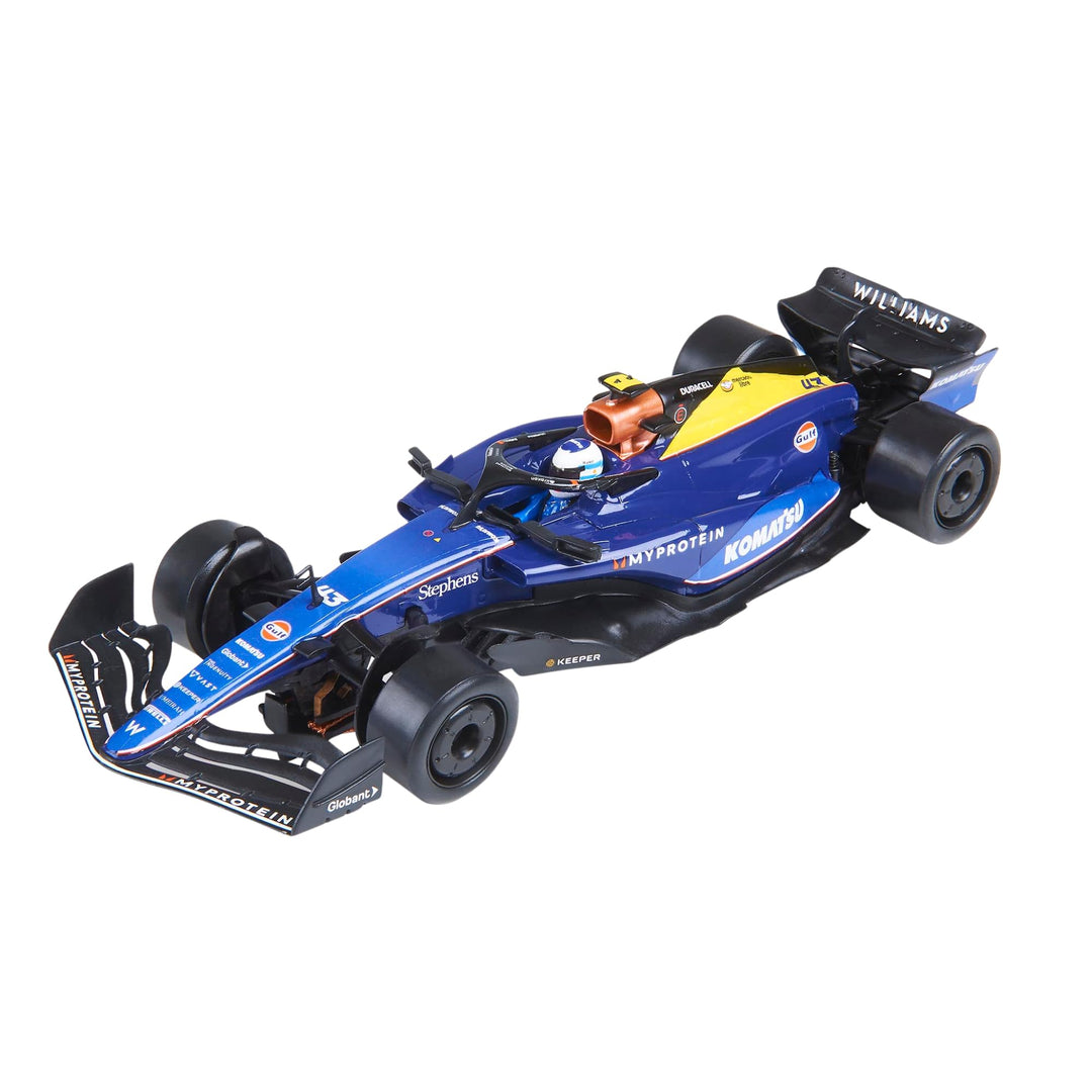 SCALEXTRIC - Rennfahrzeug Advance - Slotauto - Massstab 1:32 (F1 Williams - Colapinto '24)