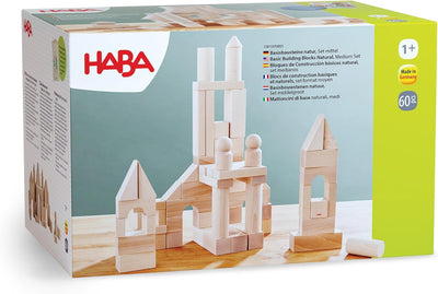 HABA 1070 Basisbausteine grosse Grundpackung