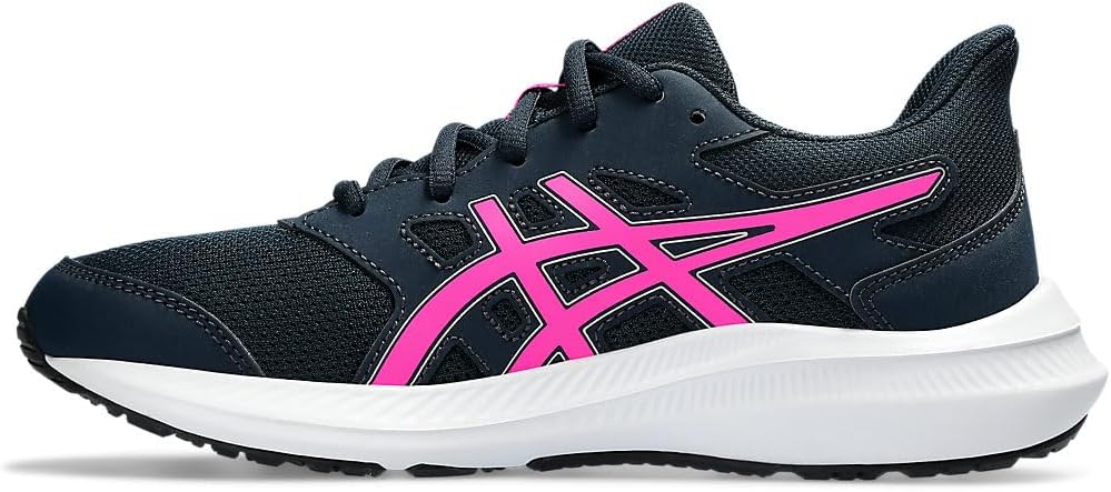 ASICS Jolt 4 Gs 1014A300702, Sneakers 37 EU French Blue Hot Pink, 37 EU French Blue Hot Pink