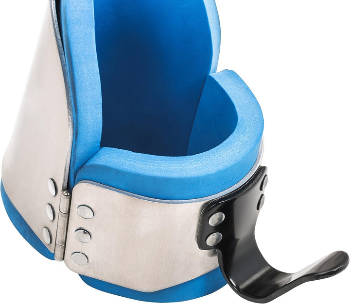 Bad Company Gravity Boots I Hanging-Boots mit Sicherheitsverschluss, Anschlagsstift und Übungsanleit