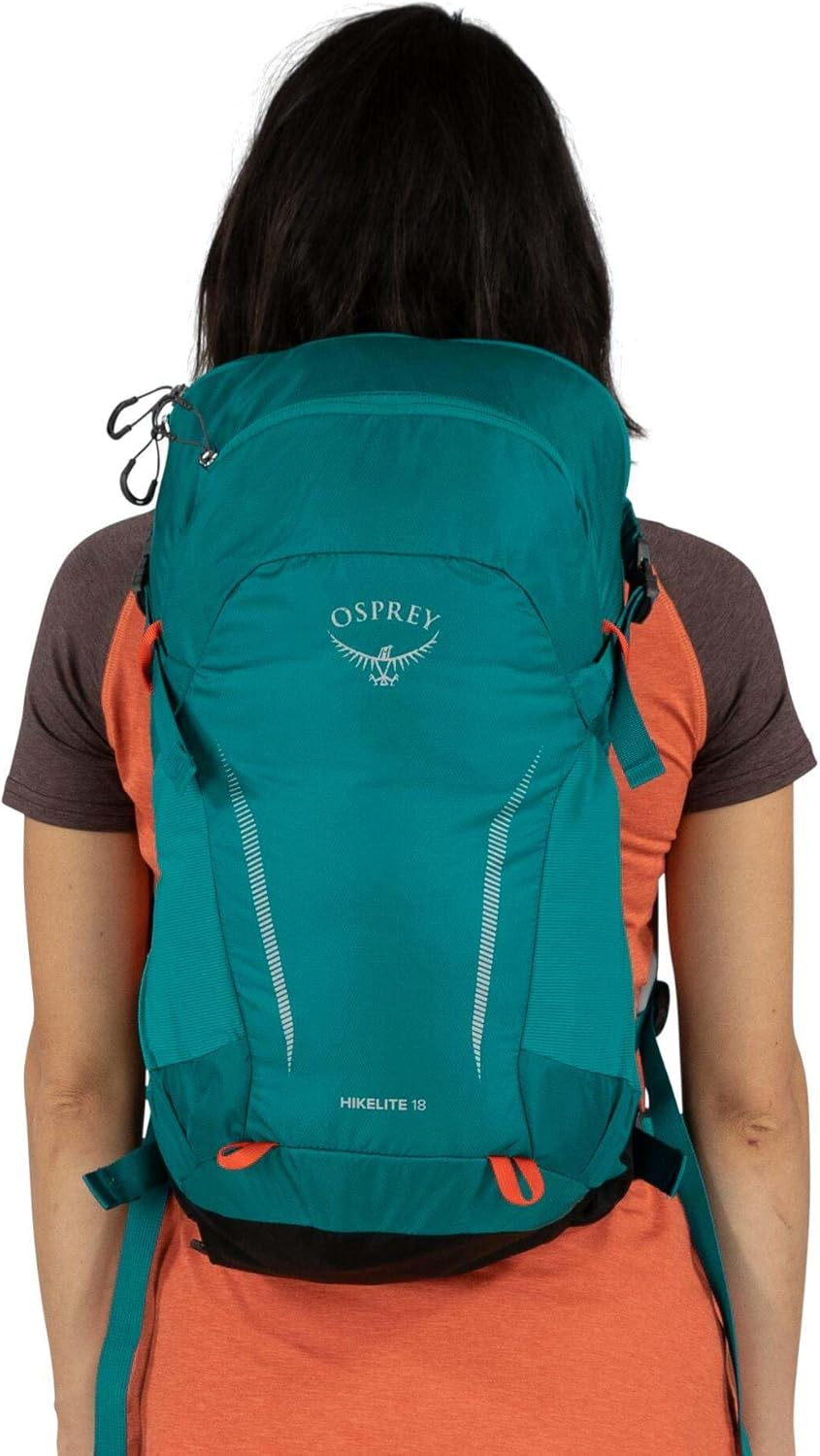 Osprey Unisex Hikelite Unisex Rucksack Backpack (1er Pack)