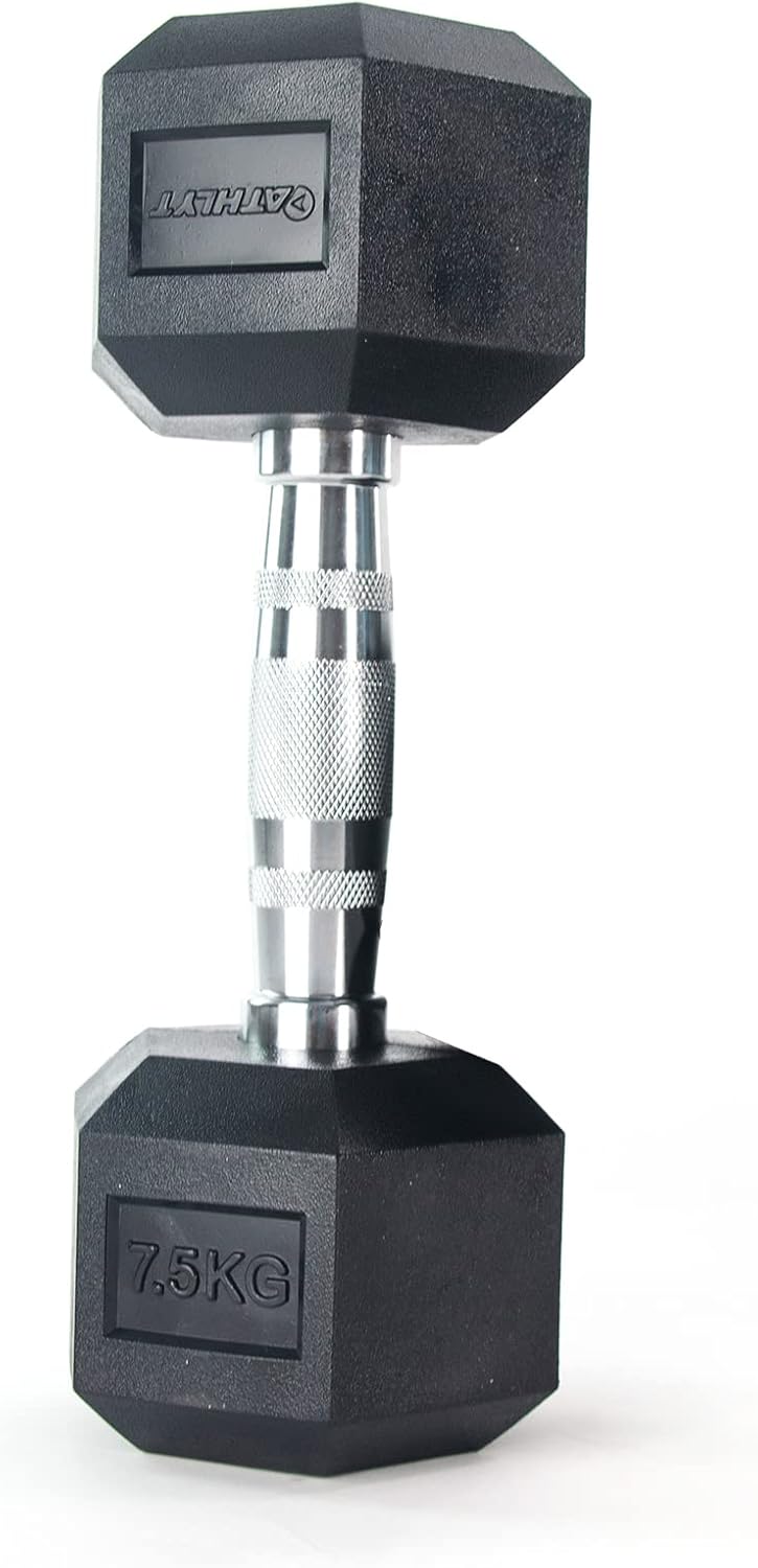 Hex Dumbbell, 7.5 Kilogramm
