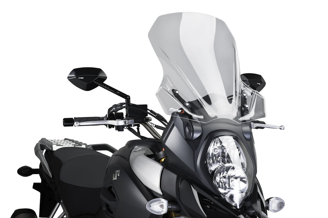 Puig 7229W Tourenscheibe, transparent, transparent