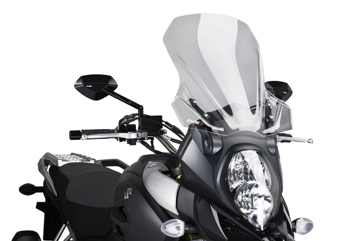 Puig 7229W Tourenscheibe, transparent, transparent
