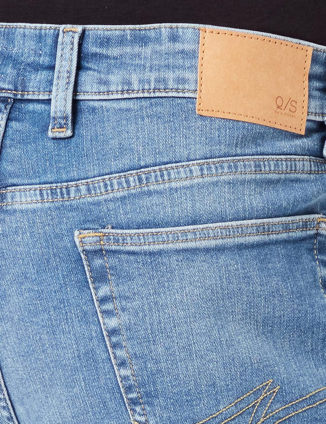 Q/S designed by Herren Hose kurz 29 Hellblau, 29 Hellblau