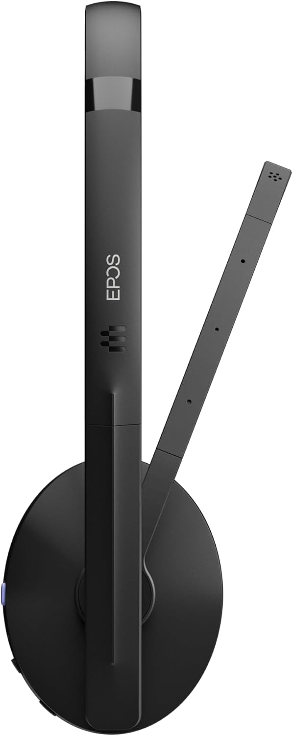 EPOS Adapt 261 USB-C BINAURAL Headset: Aussergewöhnlicher Stereo-Sound, Microsoft Teams Zertifiziert