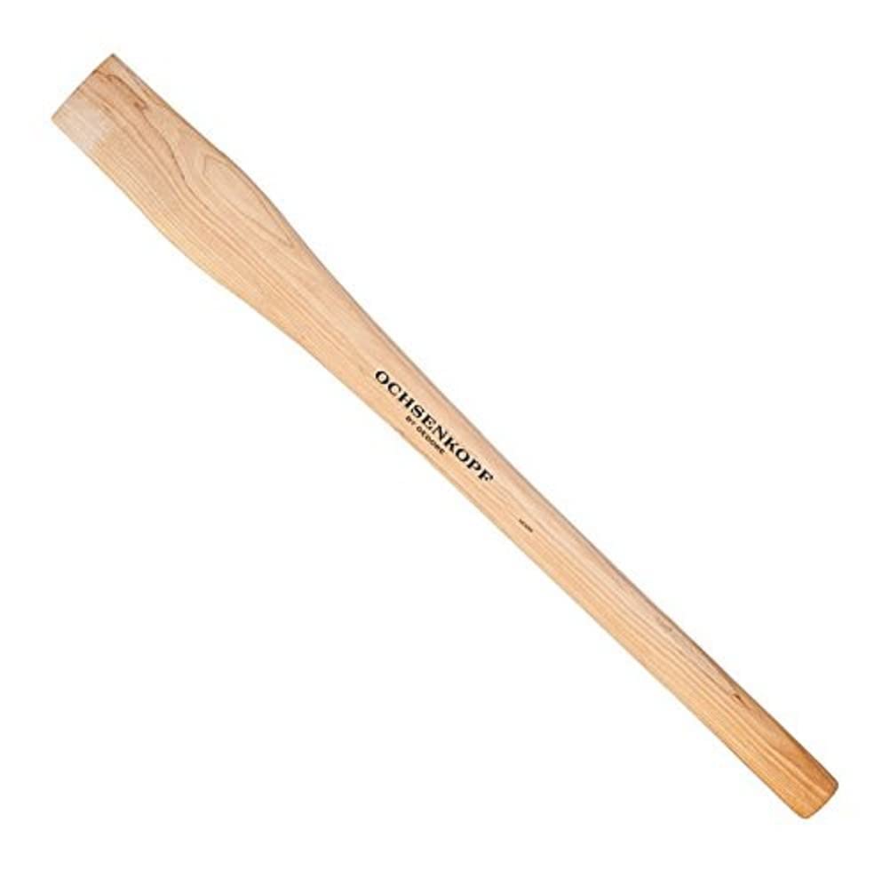 OCHSENKOPF OX E-99 H-9000 Ersatzstiel, Hickory, Knauf, 900 mm Ersatzstiel für OX 16 H, Ersatzstiel f