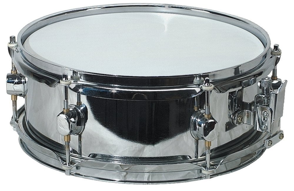 GEWA Snaredrum Classic Stahl 12x4,5" verchromt - PS801114 - ***NEU*** Stahl 12x4,5" - ***NEU***, Sta