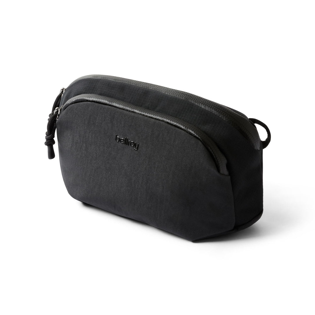 Bellroy Venture Pouch - Black Schwarz, Schwarz