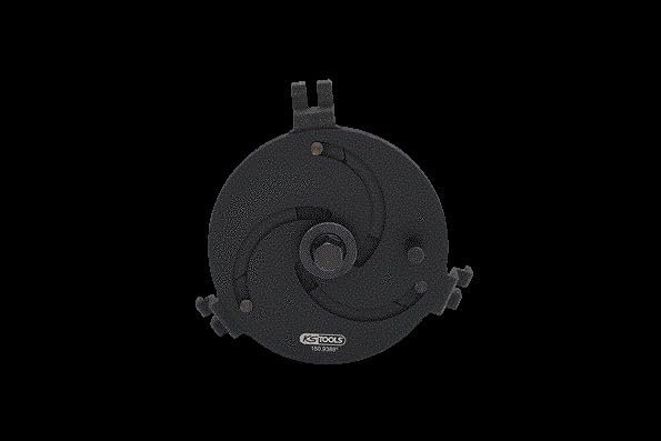 KS Tools 150.9388 3-Arm Universal-Tankgeberschlüssel