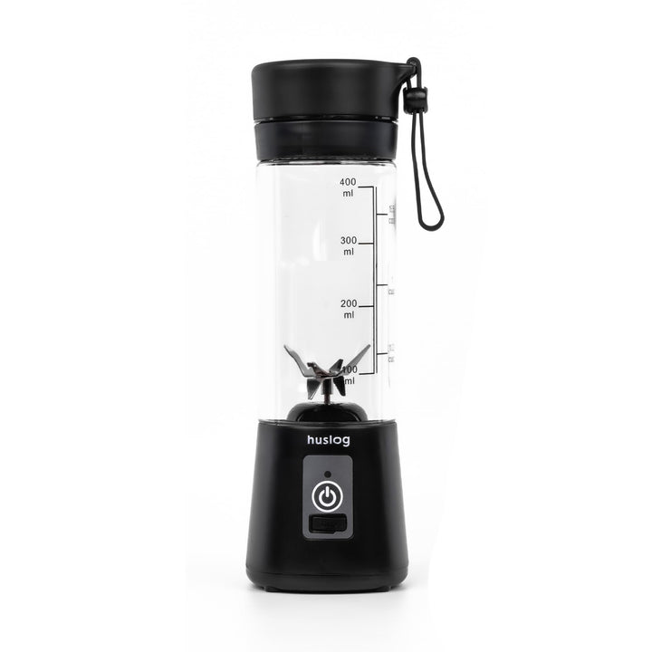 Standmixer Tragbar Kabelloser Mixer To Go 180W, Usb, Schwarz