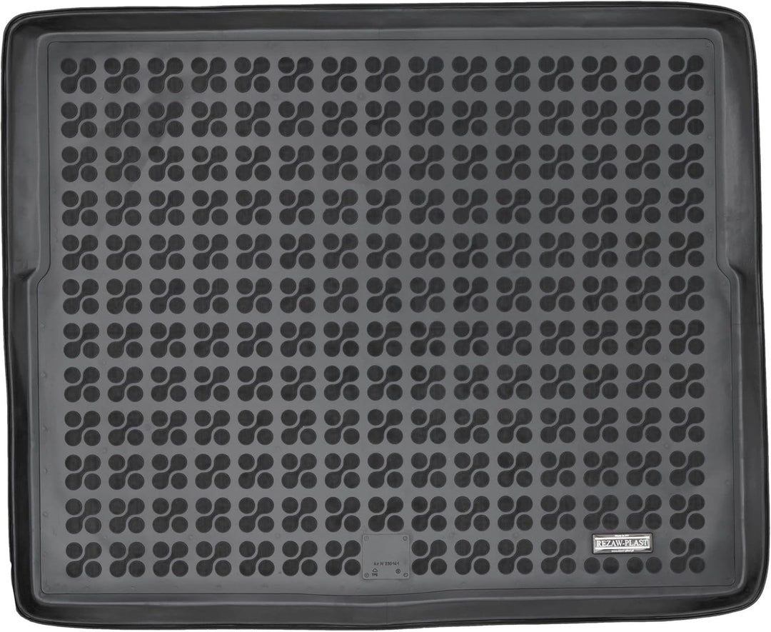 M MOTOS Kofferraumwanne Kofferraummatte passt für Citroen C4 Picasso II 2013-2018 Verbessern Sie Ihr